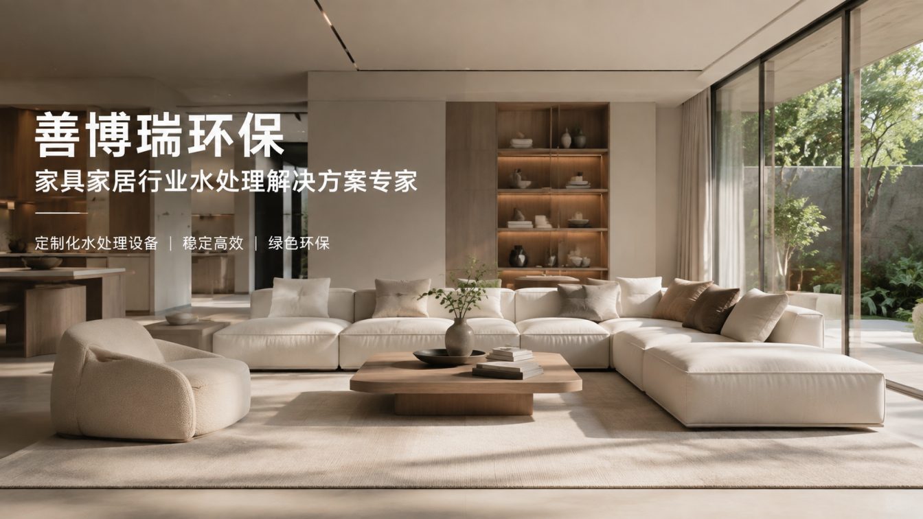 保定还在为水质与成本发愁？